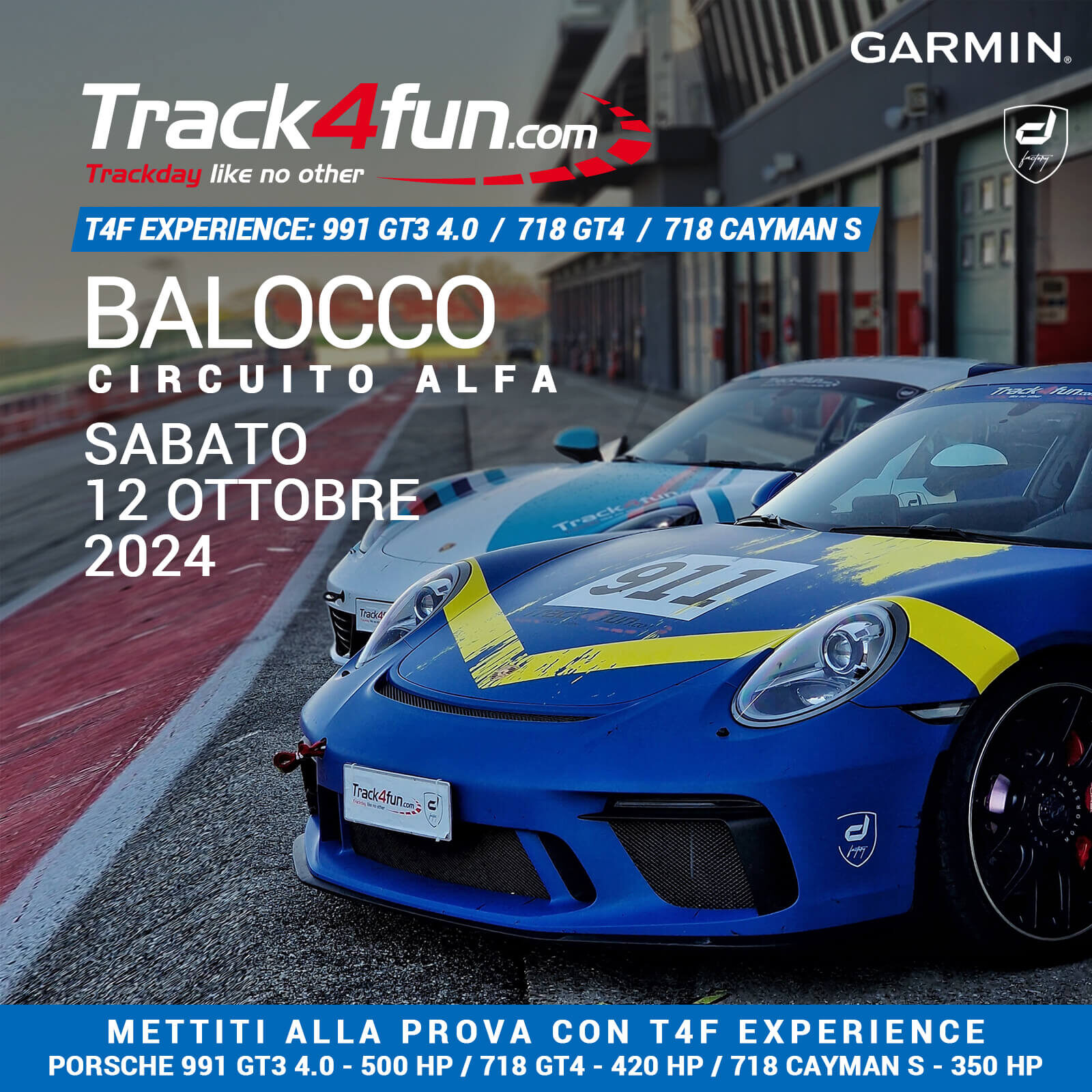 T4F Experience Balocco 12-10-2024