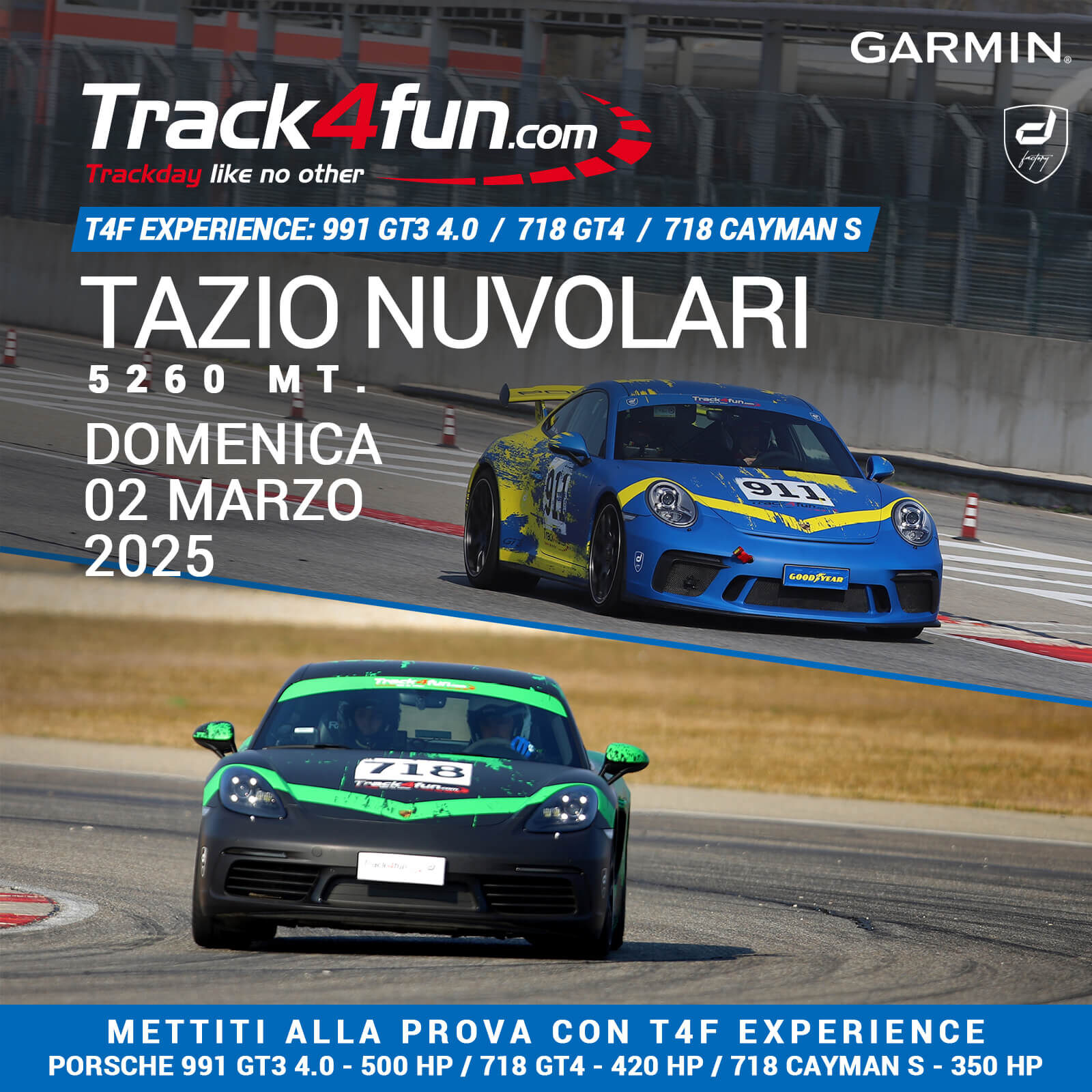 T4F Experience Tazio Nuvolari 02-03-2024